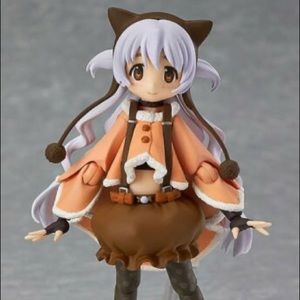 SOLD - Rare Nagisa Momoe Puella Magi Madoka Magica Figma figure